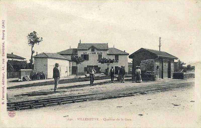 Gare