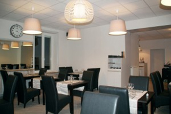 Salle du restaurant Cote gare  Beynost