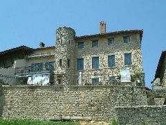 Casa de la Signora di Perugia  Prouges dans la Dombes