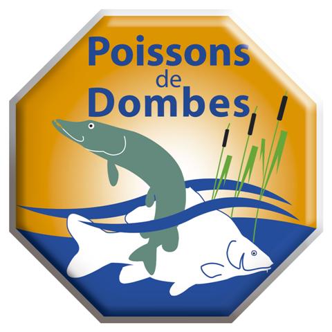 Logo Poissons de Dombes