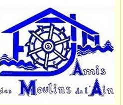 Logo des Amis des Moulins de l'Ain